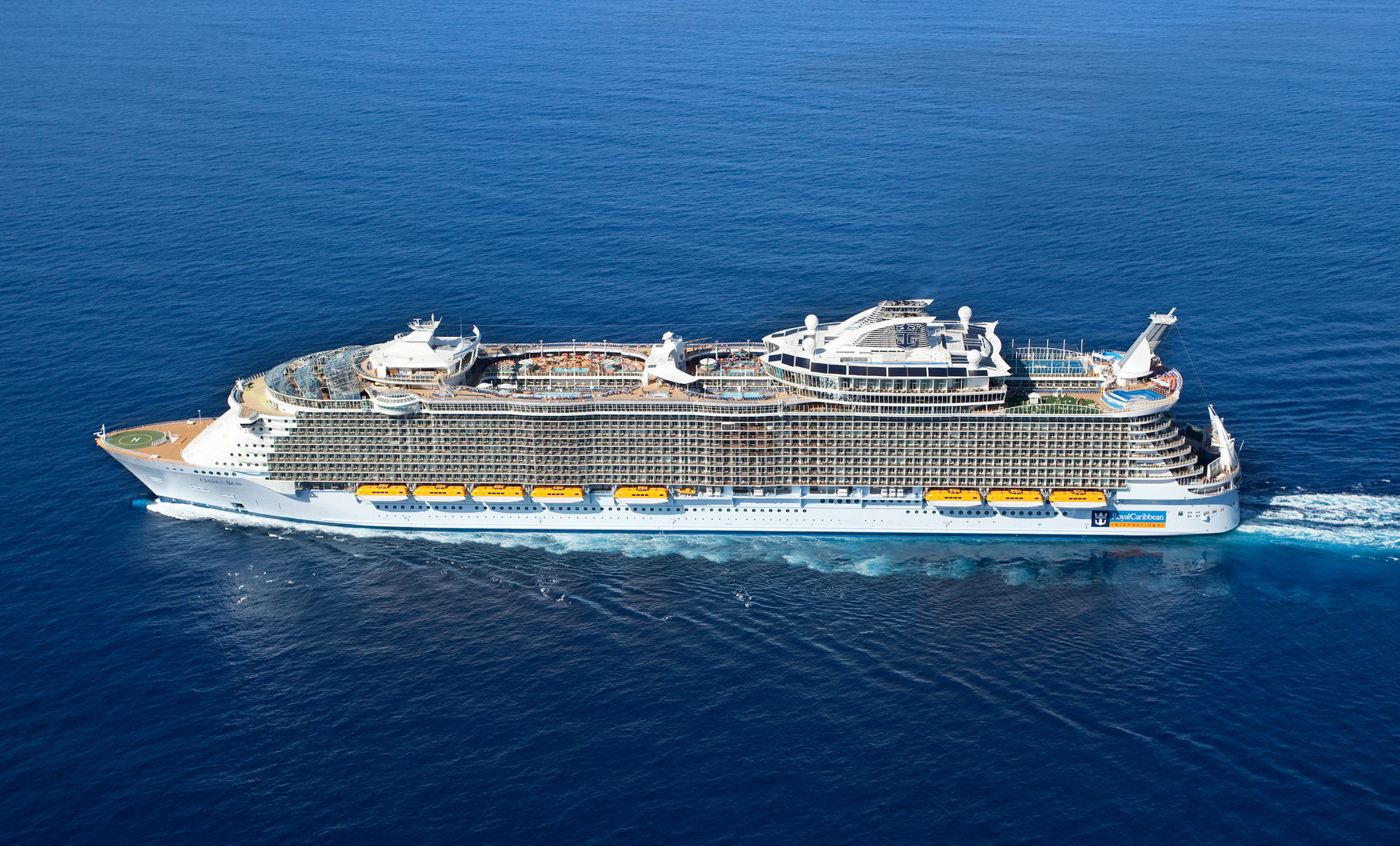 9 night Caribbean Sailing from NY Harbor